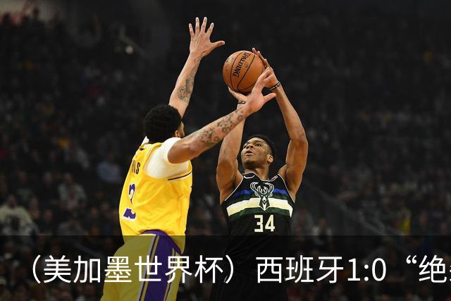 （美加墨世界杯）西班牙1:0“绝杀”葡萄牙 C罗结束世界杯征程
